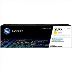 Toner HP LaserJet Original 207X Amarelo ( W2212X )