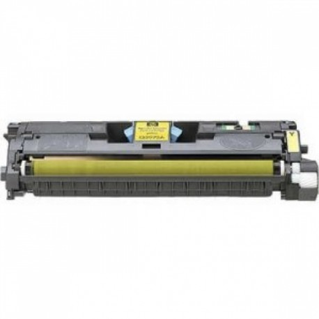 Toner Canon 701 Compativel Amarelo ( 9284A003 )