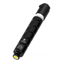 Toner Canon 034 Amarelo Compatível 9451B001