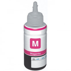 Tinta Epson 664 Compatível T6643 Magenta 70ml