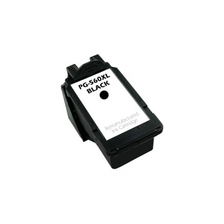 Tinteiro Canon Reman PG-560 XL Cor 3712C001 / 3713C001