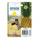 Tinteiro Epson 604XL Amarelo Original Série Ananás C13T10H44010