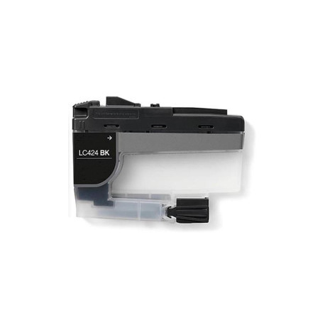 Tinteiro Brother Compatível LC424XL Preto