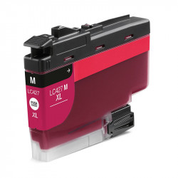 Tinteiro Brother Compatível LC427XL Magenta