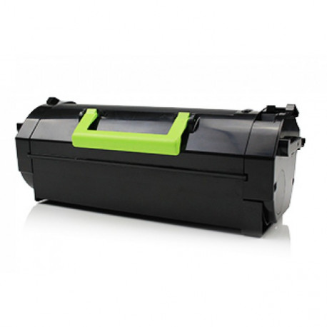 Toner Lexmark MX710 / MX711 / MX810 / MX811 / MX812 Preto Compatível 25K ( 62D2H00 / 622H )