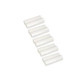 Rolos de papel térmico 57mmx30mmx11mm - Pack 50