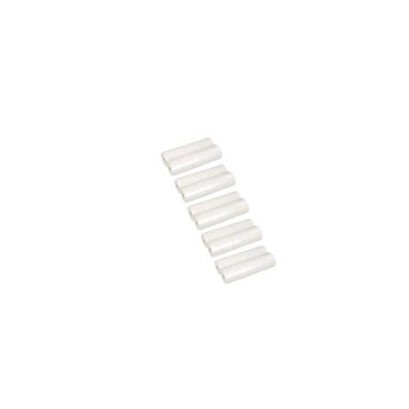 Rolos de papel térmico 57mmx30mmx11mm - Pack 50