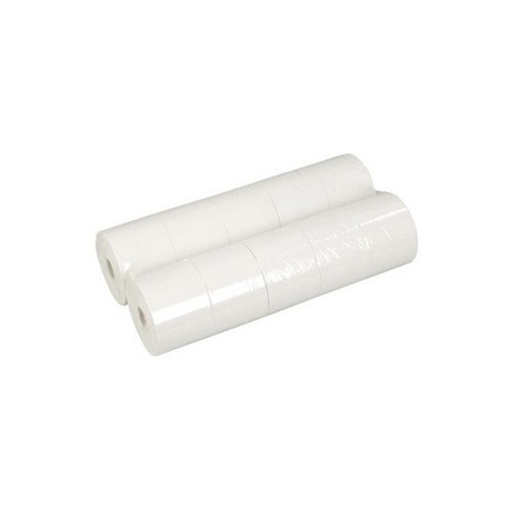 Rolos de papel térmico 75x70x11 - Pack 10