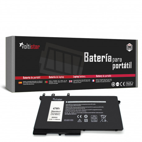 BATERIA PORTÁTIL DELL LATITUDE 5280 5480 5580 TGBAT2294