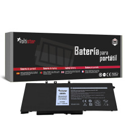 BATERIA DE PORTÁTIL PARA DELL LATITUDE 5480 E5580 5490 5590 SÉRIE GJKNX TGBAT2293