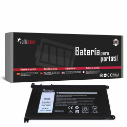 BATERIA PORTÁTIL DELL INSPIRON 15 5568 15 5567 13 5368 13 5378 WDX0R TGBAT2206