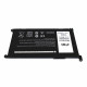 BATERIA DE PORTÁTIL PARA DELL INSPIRON 14 5490 5491 5493 5498 5580 YRDD6 P9OF 01VX1H TGBAT2351
