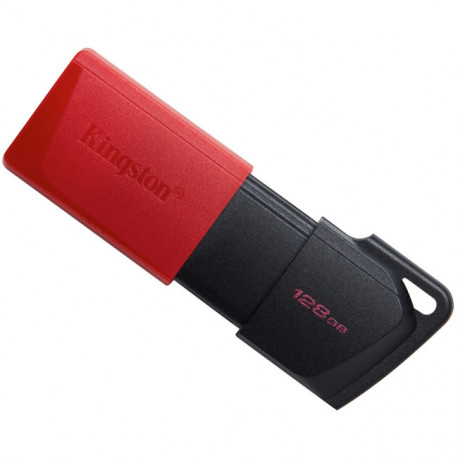 Pendrive 128GB Kingston DataTraveler Exodia M USB 3.2 ( TX CÓPIA PRIVADA INCLUÍDA )
