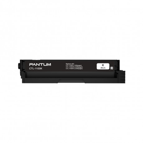 Toner Original preto Pantum CTL1100HK