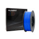 Filamento PLA 3D - Diâmetro 1,75mm - Bobina de 1kg - Cor Azul Escuro