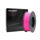 Filamento PLA 3D - Diâmetro 1,75mm - Carretel de 1kg - Cor Rosa Fluorescente