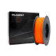 Filamento PLA 3D - Diâmetro 1,75mm - Bobina 1kg - Cor Laranja