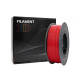 Filamento PLA 3D - Diâmetro 1,75mm - Bobina 1kg - Cor Vermelho