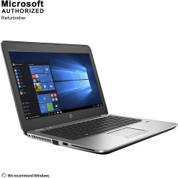 NB HP Elitebook 820G3 I5-6200u | 8 GB | SSD 256GB | 12.5" | W11 PRO