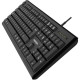 Teclado Fantech Business K132 Preto