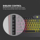 Teclado Fantech Booster K513 RGB (PT)