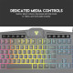 Teclado Fantech Booster K513 RGB (PT)