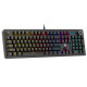 Teclado Mecânico Fantech MAXPOWER MK853 RGB (PT)