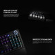 Teclado Mecânico Fantech MAXPOWER MK853 RGB (PT)