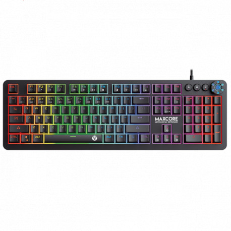 Teclado Mecânico Fantech Max Core MK852 (PT)