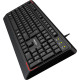 Teclado Fantech Business Premium K134 Preto