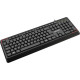 Teclado Fantech Business Premium K134 Preto