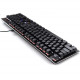 Teclado Gaming Mecânico Z8tech Bloody Fate Bayonetta G200 RGB