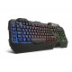 Teclado BG Gaming R-Force Retroiluminado