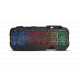 Teclado BG Gaming R-Force Retroiluminado