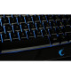 Teclado Gaming Cyber Dragon GA-2300