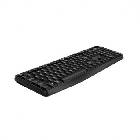 Teclado Genius KB-117 Preto USB