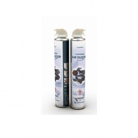 SPRAY LIMPEZA 750ML GEMBIRD CK-CAD-FL750-01