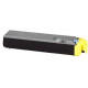 Toner Kyocera KT-KYO TK 520 Amarelo Compativel