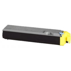 Toner Kyocera KT-KYO TK 520 Amarelo Compativel
