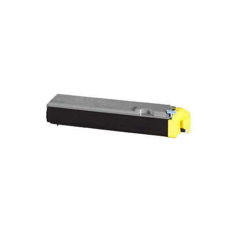 Toner Kyocera KT-KYO TK 520 Amarelo Compativel