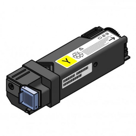 Toner Kyocera TK-5345 Compatível Amarelo ( 1T02ZLANL0 )