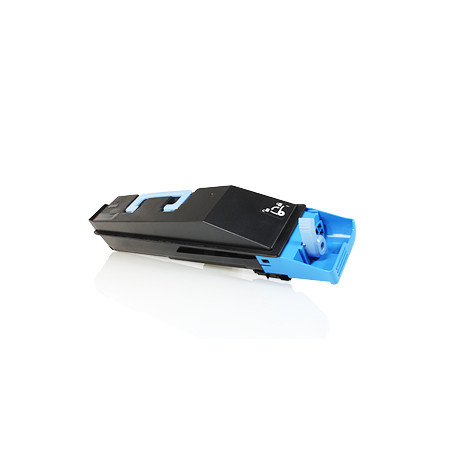 Toner Kyocera TK 880 Azul Compativel