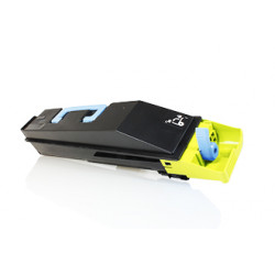 Toner Kyocera TK 880 Amarelo Compativel