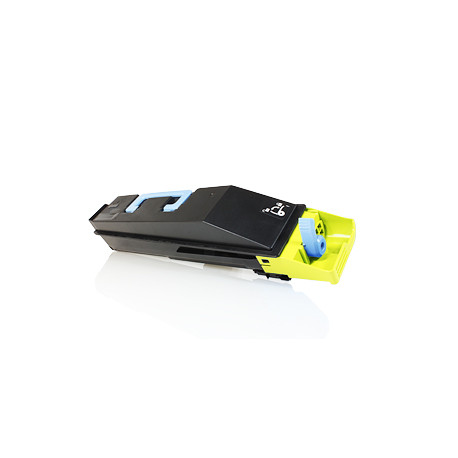 Toner Kyocera TK 880 Amarelo Compativel