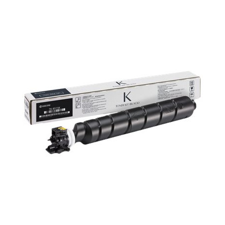 Toner Kyocera TK-8515 Preto 1T02ND0NL0 / TK8515K Compativel