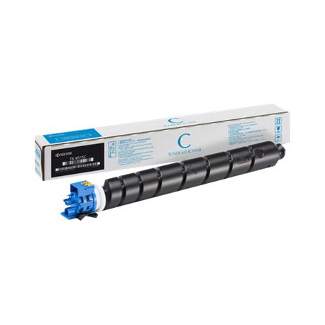 Toner Kyocera TK-8515 Azul 1T02NDCNL1 / 1T02NDCNL0 / TK8515C Compativel
