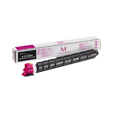 Toner Kyocera TK-8515 Magenta 1T02NDBNL1 / 1T02NDBNL0 / TK8515M Compativel