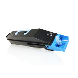 TONER COMP KYOCERA TK865 AZUL 12.000 PAG