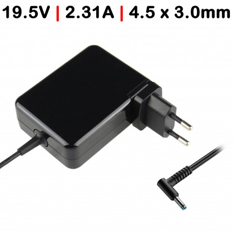 CARREGADOR 19.5V 2.31A 45W 13-G TG50065 TGAD00201