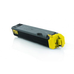 Toner Kyocera TK-5160 Amarelo 1T02NTANL0 / TK5160Y Compativel
